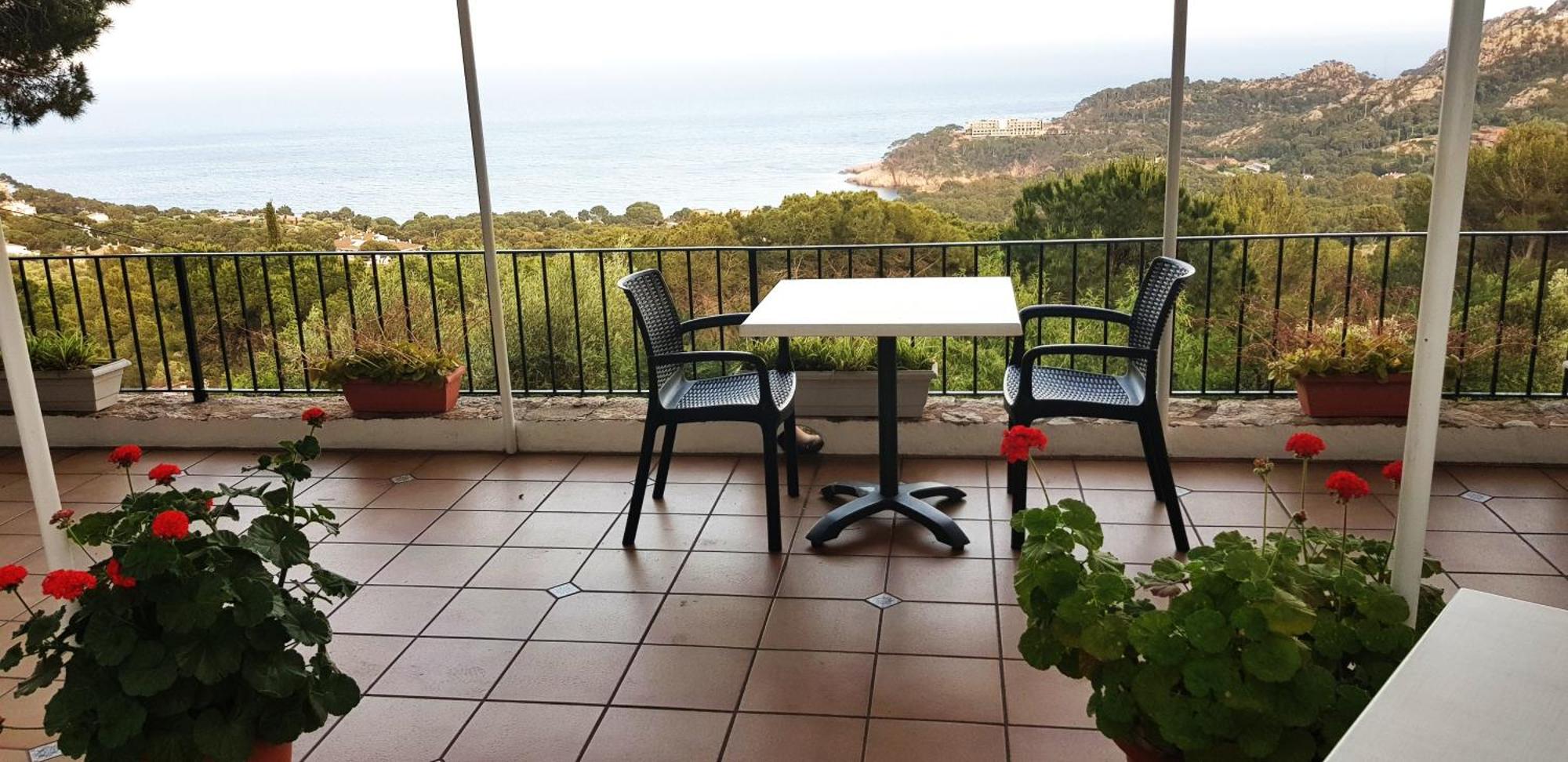 Hostal Sa Barraca - Adults Only Begur Ngoại thất bức ảnh