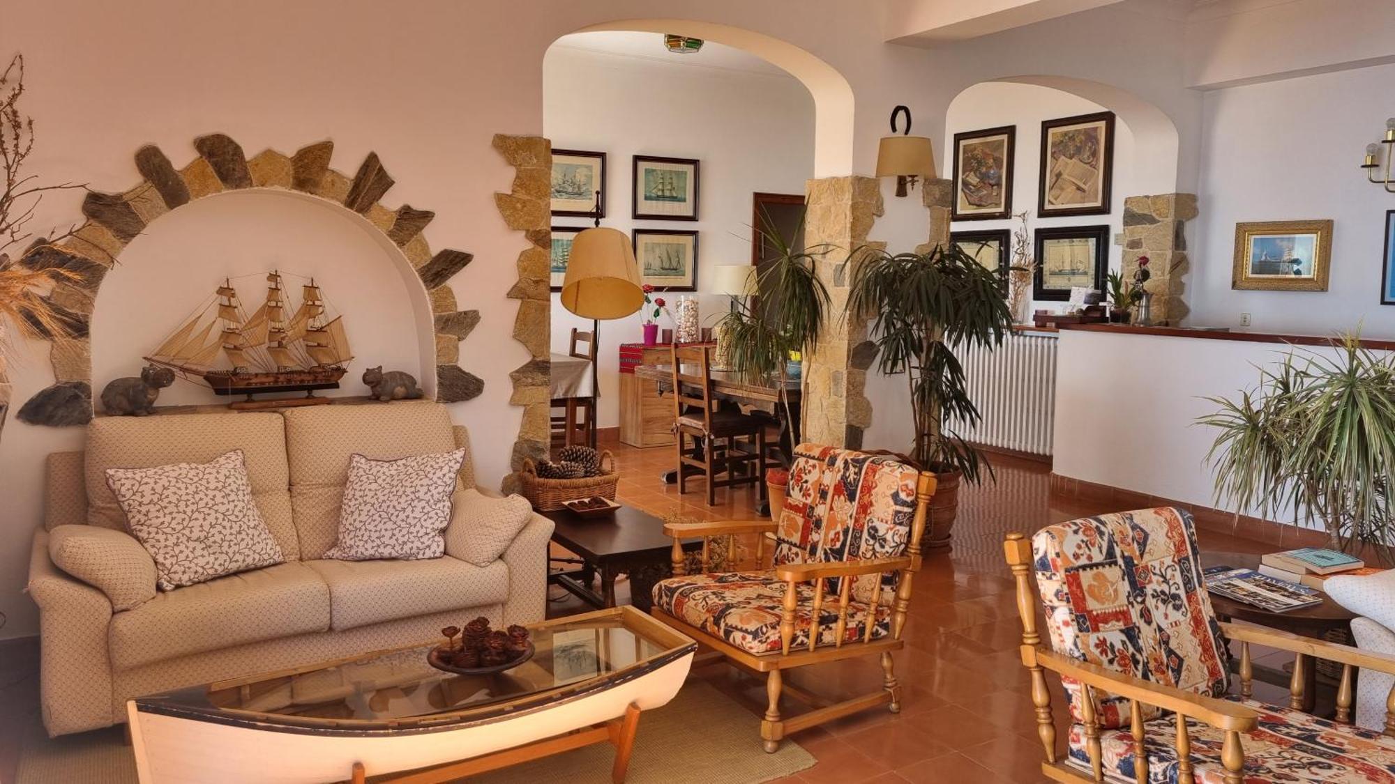 Hostal Sa Barraca - Adults Only Begur Ngoại thất bức ảnh