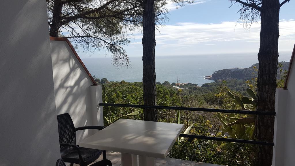 Hostal Sa Barraca - Adults Only Begur Ngoại thất bức ảnh