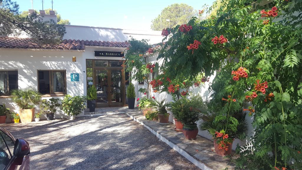 Hostal Sa Barraca - Adults Only Begur Ngoại thất bức ảnh