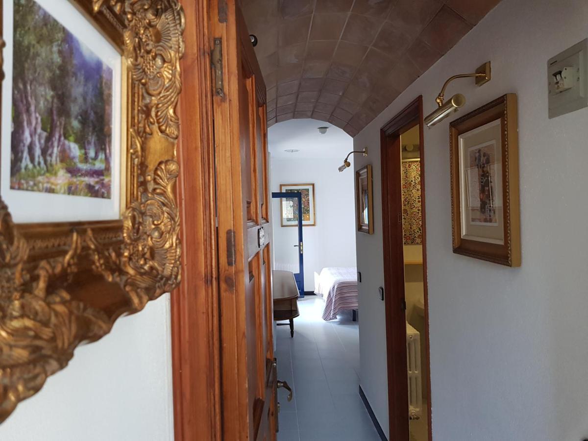 Hostal Sa Barraca - Adults Only Begur Ngoại thất bức ảnh