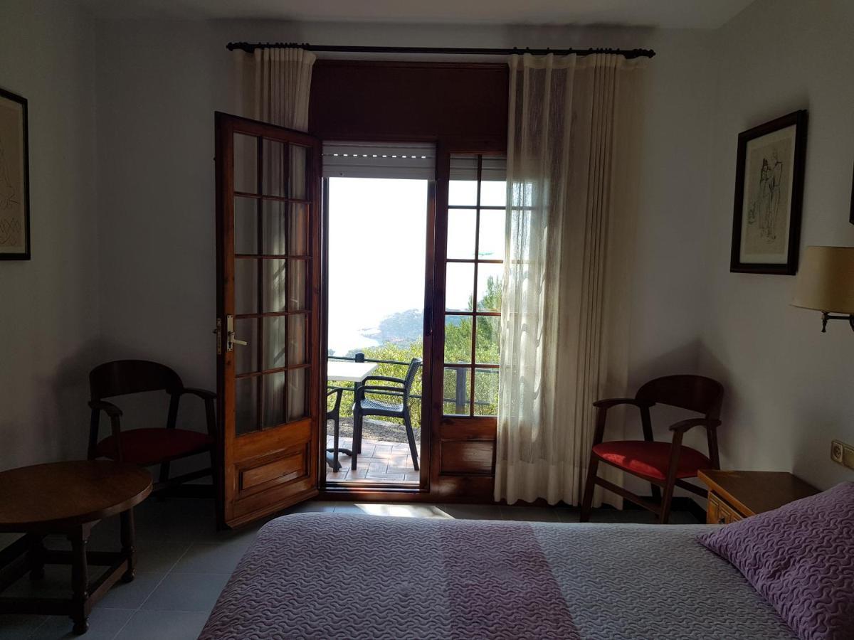Hostal Sa Barraca - Adults Only Begur Ngoại thất bức ảnh