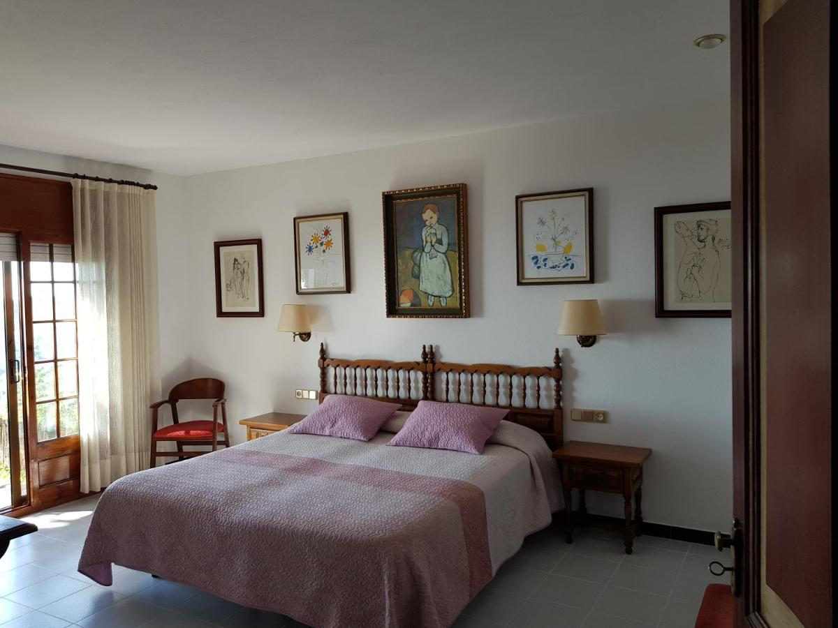 Hostal Sa Barraca - Adults Only Begur Ngoại thất bức ảnh